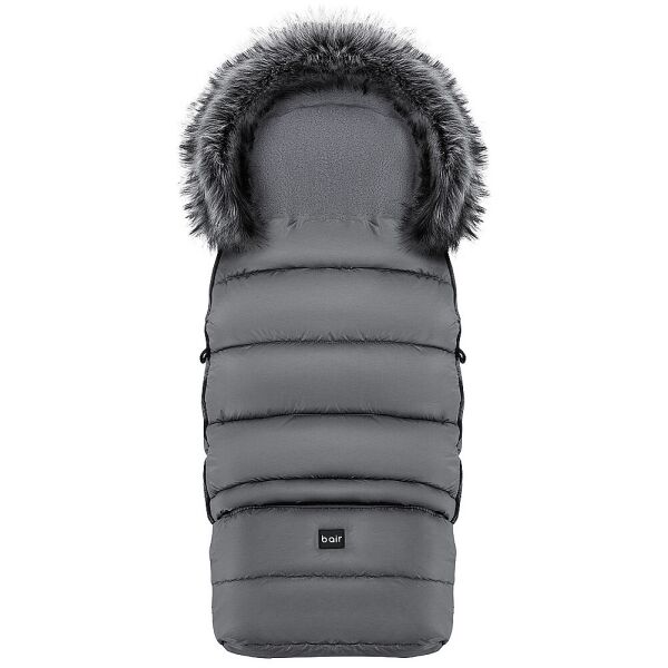 

Зимний конверт Bair Arctic с удлинением графит 624888