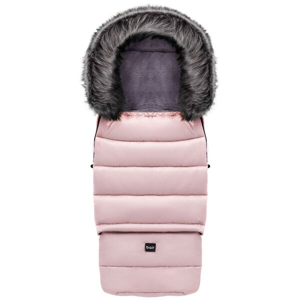

Зимний конверт Bair Arctic с удлинением розовый 623439