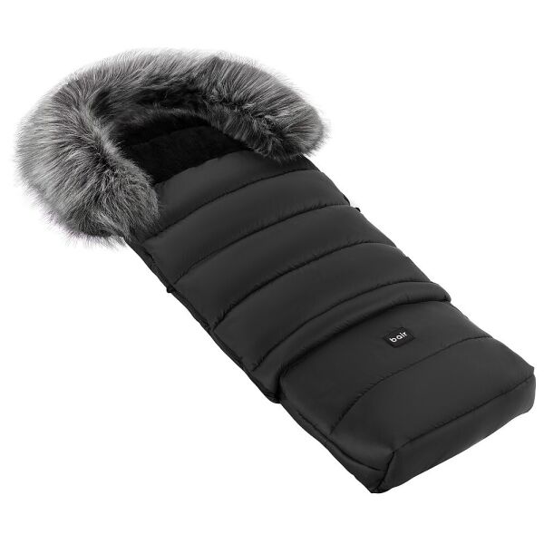 

Зимний конверт Bair Arctic с удлинением черный 623436