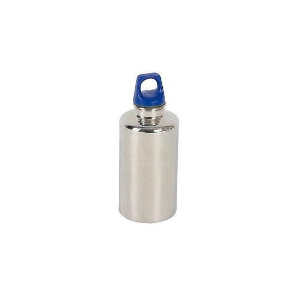 

Фляга Tatonka Stainless Bottle 500 0.5л (Silver) (TAT 4019.000)