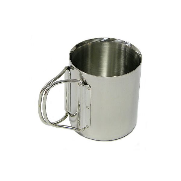 

Термокружка з кришкою Tatonka Thermo 350 (Silver/Black) (TAT 4081.000)