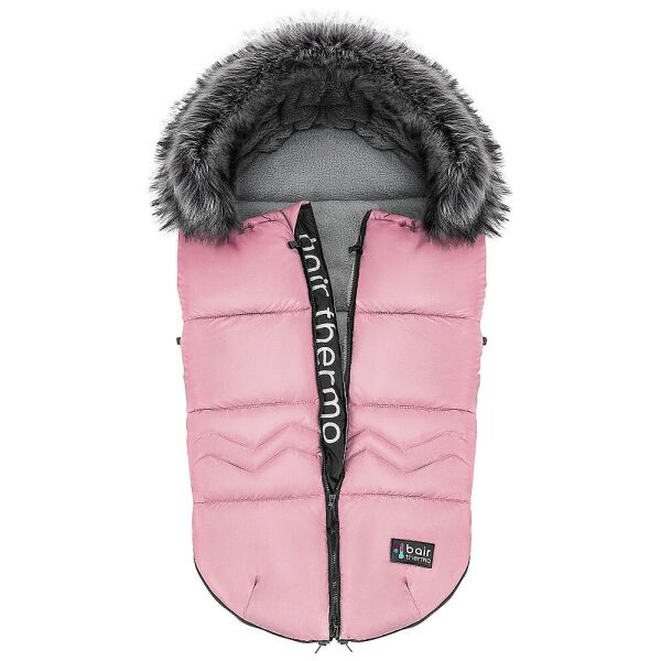 

Зимний конверт Bair Alaska Thermo розовый 625112