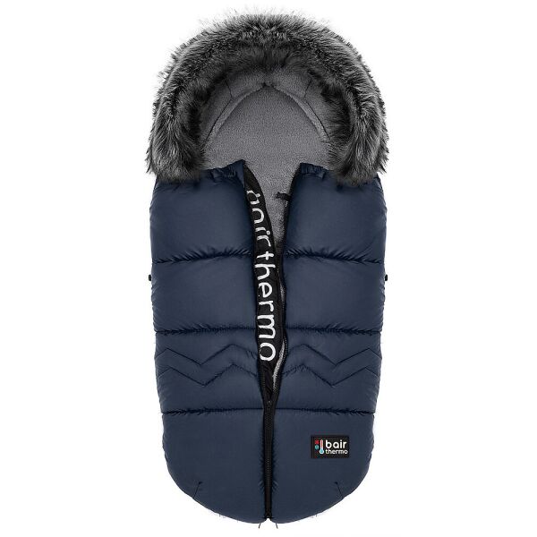 

Зимний конверт Bair Alaska Thermo темно-синий 625017