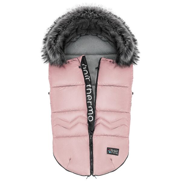 

Зимний конверт Bair Alaska Thermo розовый 625019