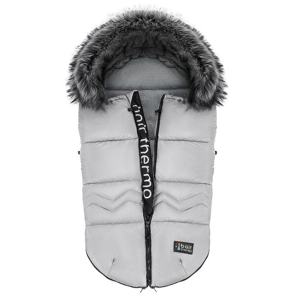 

Зимний конверт Bair Alaska Thermo серый 625016