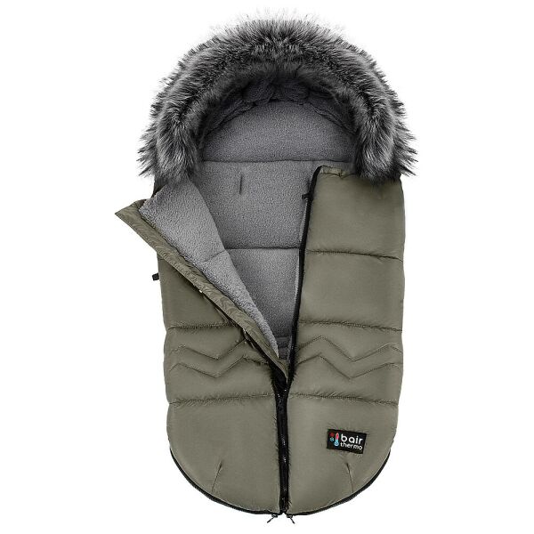 

Зимний конверт Bair Alaska Thermo хаки 625018