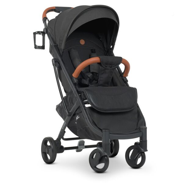 

Коляска детская M 3910 v.2 Denim Dark Gray BAMBI