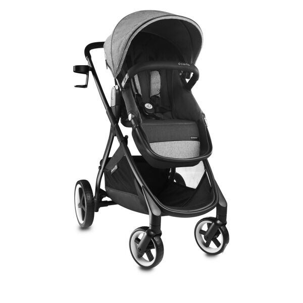 

Коляска Evenflo Shyft Gold - Moonstone 6910806230041