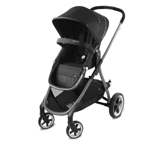 

Коляска Evenflo Shyft Gold - Onyx 6910806230034