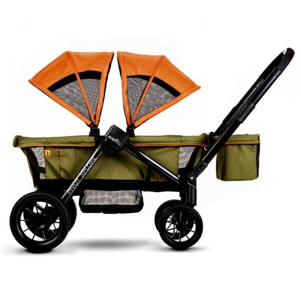 

Коляска Evenflo Evenflo Pivot Xplore All-Terrain Stroller Wagon - Gypsy 032884198252