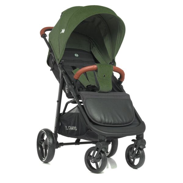

Прогулочная коляска El Camino X4 ME 1024L Khaki (ME 1024L)