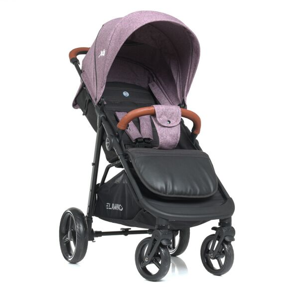 

Прогулочная коляска El Camino ME 1024L X4 Shadow Pink