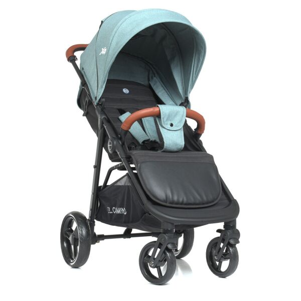 

Коляска детская ME 1024L X4 Cloud Blue EL CAMINO