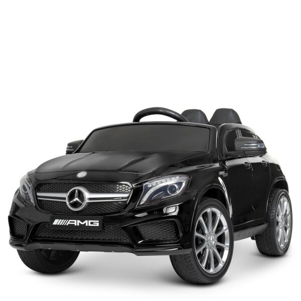 

Электромобиль Машина M 4124EBLRS-2 черный BAMBI