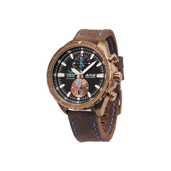 

Часы Vostok 6S11-320O266