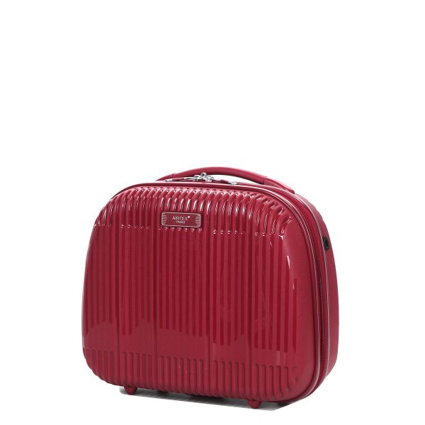 

Кейс-пилот Ручная кладь Airtex 637 Полипропилен 17 л 32х35х17 см Красный (Red)