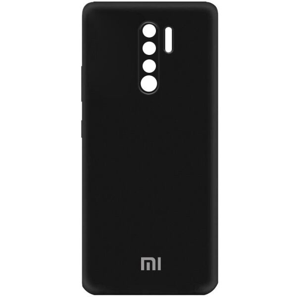 

Чехол Silicone Cover My Color Full Camera (A) для Xiaomi Redmi Note 8 Pro (Черный / Black) (1173426)