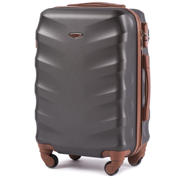 

Чемодан мини (XS) под ручную кладь Wings 402 Albatross 50x35x20 см 25 л Серый (Grey)