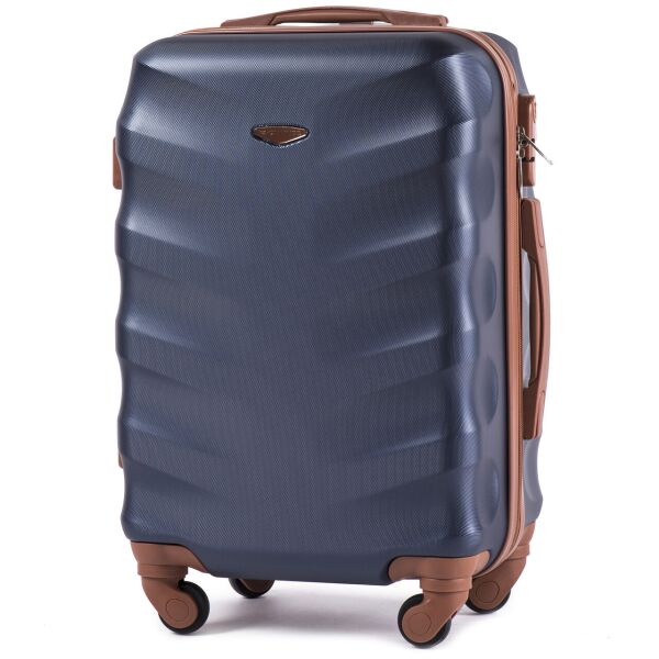 

Чемодан мини (XS) под ручную кладь Wings 402 Albatross 50x35x20 см 25 л Синий (Blue)