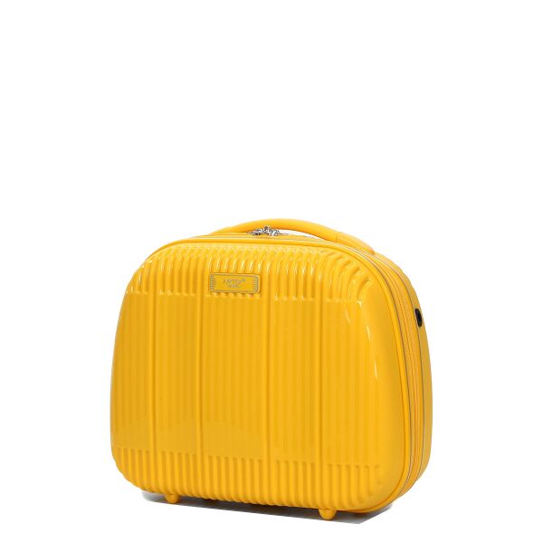 

Кейс-пилот Ручная кладь (S) Airtex 637 Полипропилен 17 л 32х35х17 см Желтый (Yellow)
