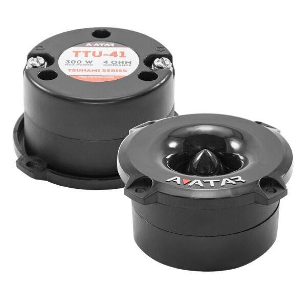 

Автоакустика Avatar TTU-41