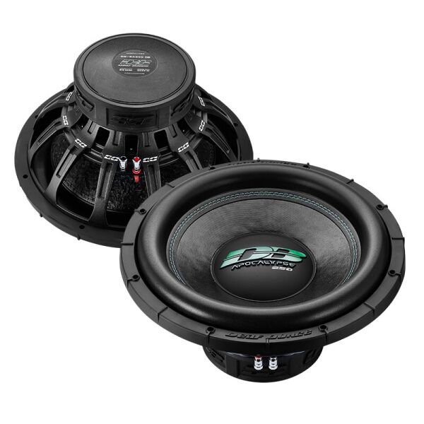 

Сабвуфер Deaf Bonce Apocalypse DB-SA255 D2