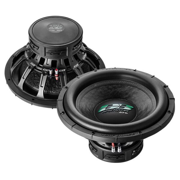

Сабвуфер Deaf Bonce Apocalypse DB-SA275 D2
