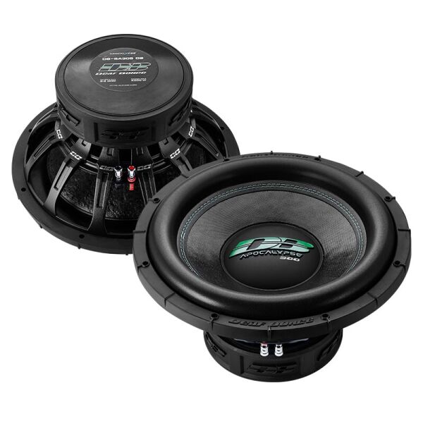 

Сабвуфер Deaf Bonce Apocalypse DB-SA305 D1