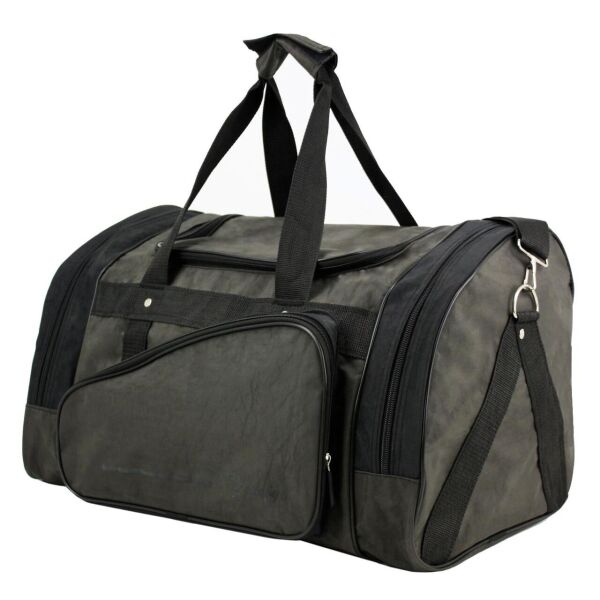 

Спортивная сумка Wallaby 371-5 41 л 51x29x28 см Хаки с черным (371-5)