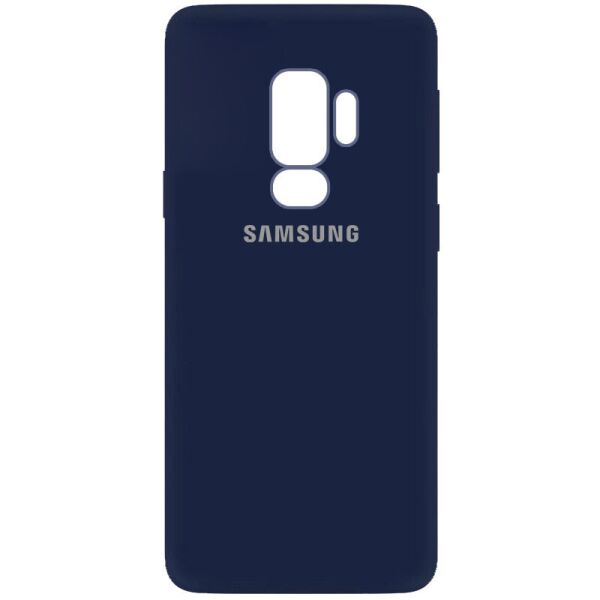 

Чехол Silicone Cover My Color Full Camera (A) для Samsung Galaxy S9+ (Синий / Midnight blue) (1173361)