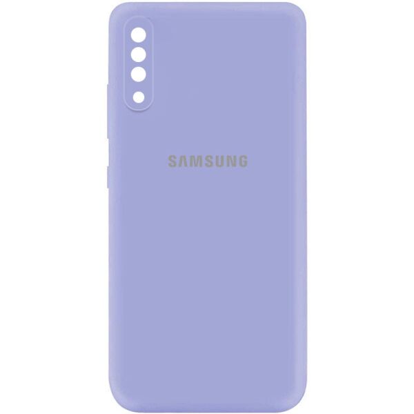 

Чехол Silicone Cover My Color Full Camera (A) для Samsung Galaxy A30s (Сиреневый / Dasheen) (100082013)