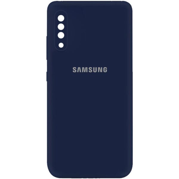 

Чехол Silicone Cover My Color Full Camera (A) для Samsung Galaxy A30s (Синий / Midnight blue) (100082399)
