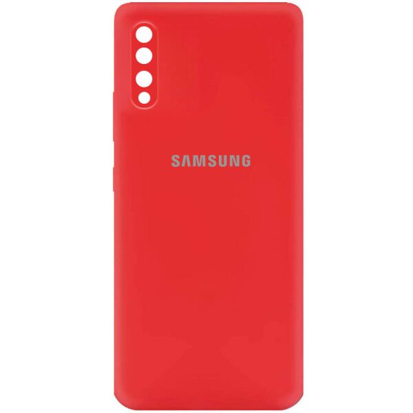 

Чехол Silicone Cover My Color Full Camera (A) для Samsung Galaxy A50s (Красный / Red) (100082325)