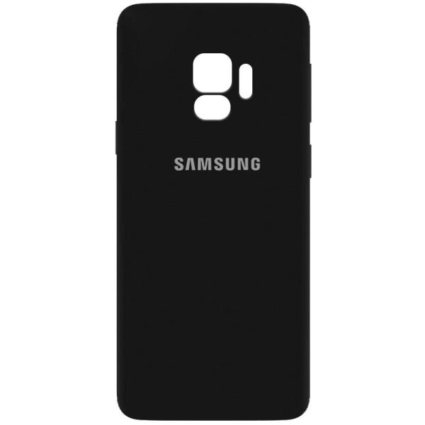 

Чехол Silicone Cover My Color Full Camera (A) для Samsung Galaxy S9 (Черный / Black) (1173336)