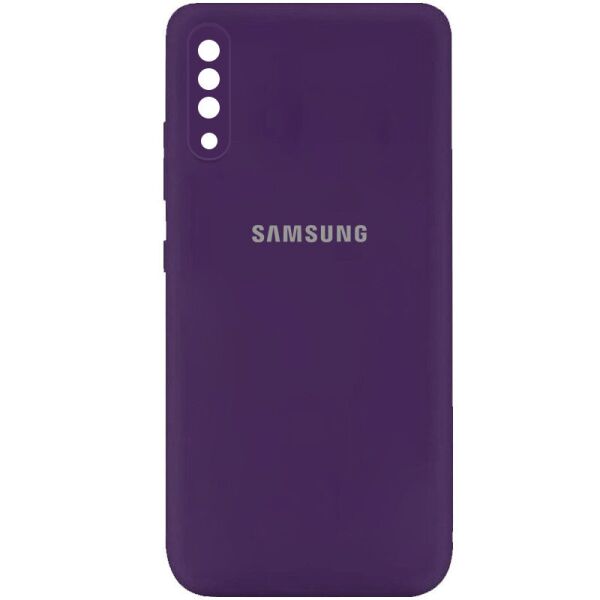 

Чехол Silicone Cover My Color Full Camera (A) для Samsung Galaxy A50s (Фиолетовый / Purple) (100082017)