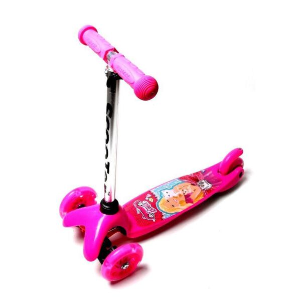 

Самокат детский Micro Mini. Barbie.