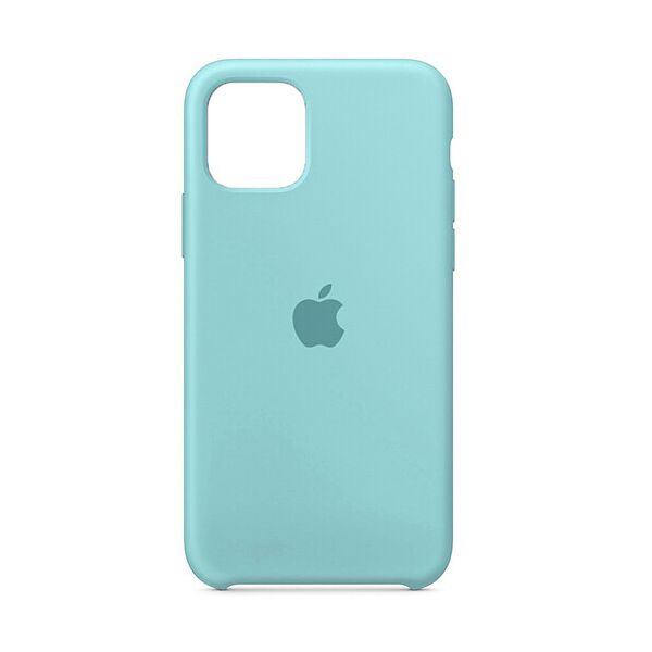 

Чохол Original Soft Case для Apple iPhone 11 Pro (21) Ocean Blue