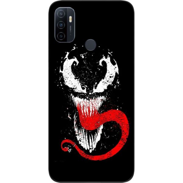 

Силиконовый чехол SMTT для OPPO A53 с картинкой Веном