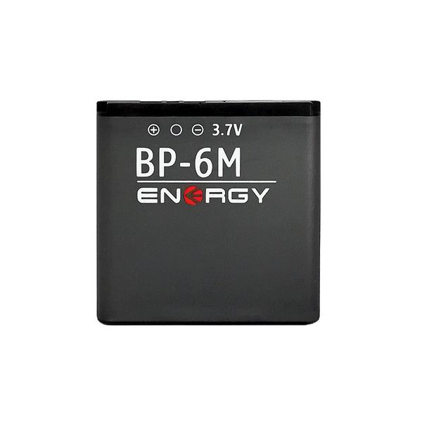 

Акумулятор iEnergy для Nokia BP-6M