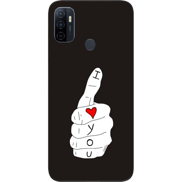 

Оригинальный бампер SMTT для OPPO A53 с картинкой Like
