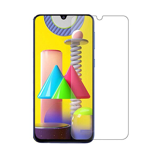 

Захисне скло Glass Clear для Samsung M217 Galaxy M21s