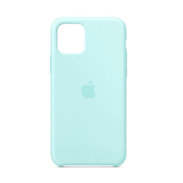 

Чохол Original Soft Case для Apple iPhone 11 Pro Max (44) Marine Green