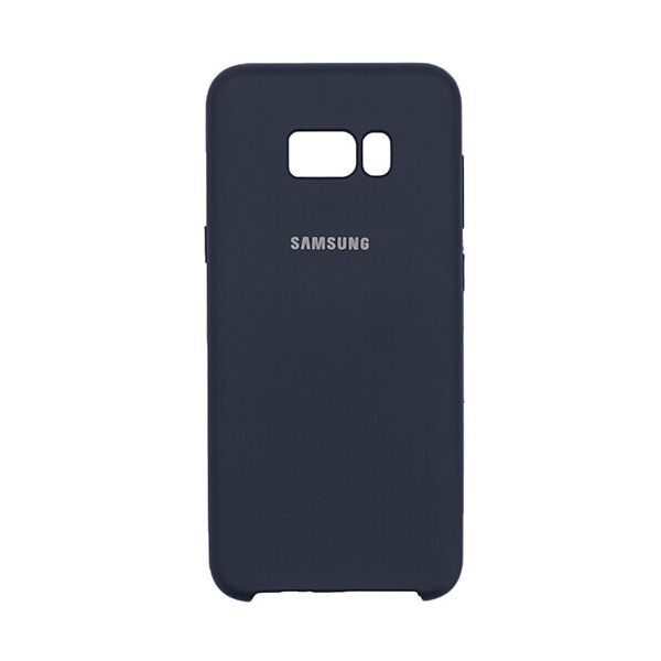 

Чохол New Original Soft Case для Samsung G955 Galaxy S8 Plus (08) Dark Blue