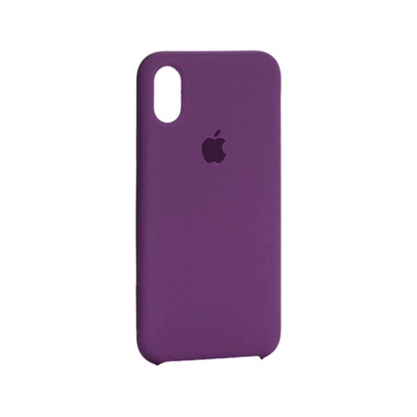 

Чохол Original Soft Case для Apple iPhone XR (45) Lavender