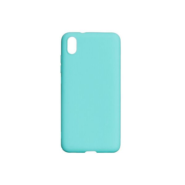 

Силіконовий чохол Soft Silicone Case для Xiaomi Redmi 7A Mint Green