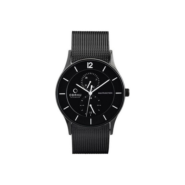 

Часы Obaku V157GMBBMB