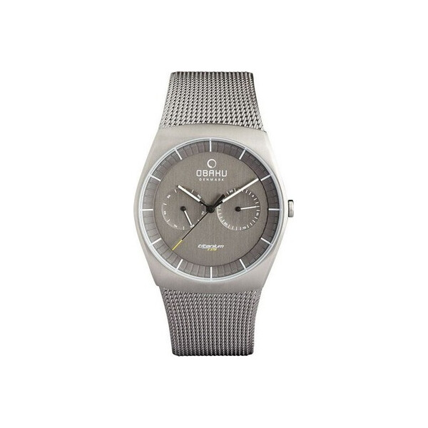 

Часы Obaku V176GMTJMJ