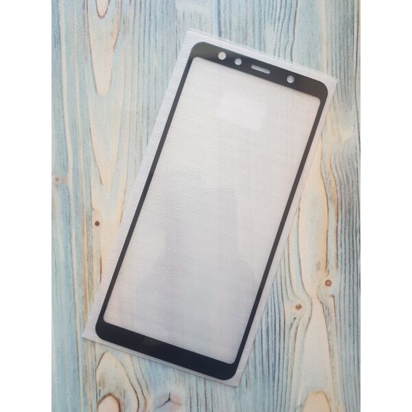 

Защитное стекло Casemarket для Samsung Galaxy A7 2018 (A750 ) (Full Glue)