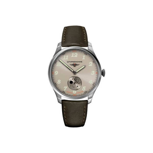 

Часы Штурманские VD78-6811422