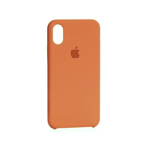 

Чохол Original Soft Case для Apple iPhone XR (66) Kumquat